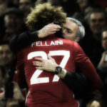 fellaini and jose