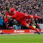firmino second goal celebration
