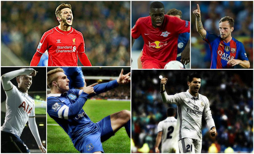 Top Football Transfers News And Rumours Of The Day