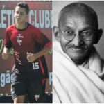 gandhi football