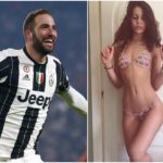 gonzalo higuain antonella
