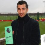 henrikh mkhitaryan