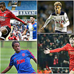 hot prospects of english football