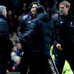 jose mourinho jurgen klopp