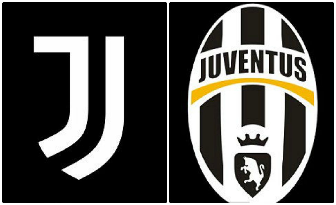 Juventus New Logo Slammed As Joke Design By Fans On Twitter