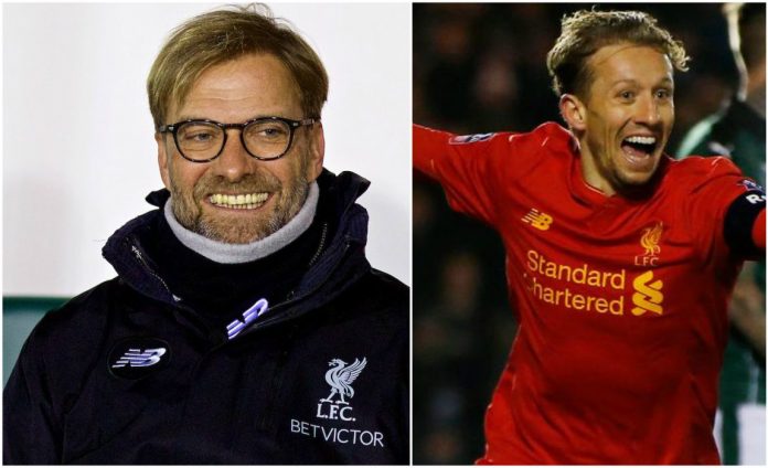 klopp liverpool