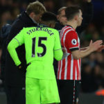 klopp with strurridge