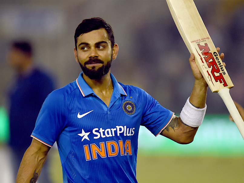 essay on my idol virat kohli