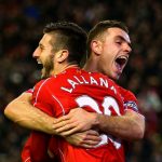 lallana and henderson
