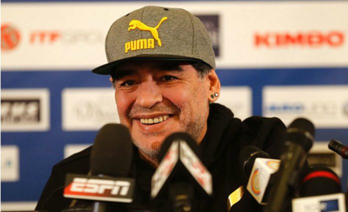 maradona