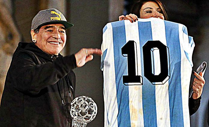 maradona argentina
