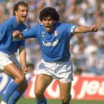 maradona napoli
