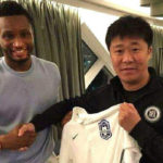mikel china