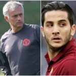 mourinho manolas