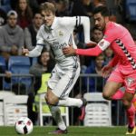odegaard madrid