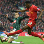 ovie ejaria with an effort