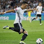 ozil germany