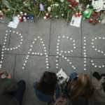 paris attack tribute