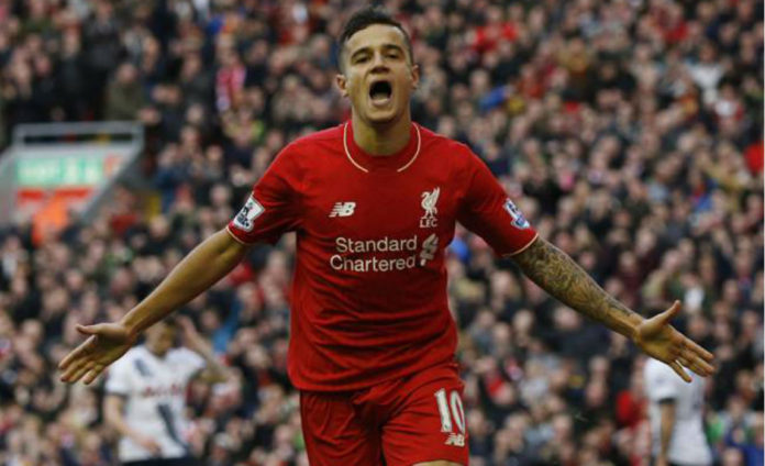 Philippe Coutinho