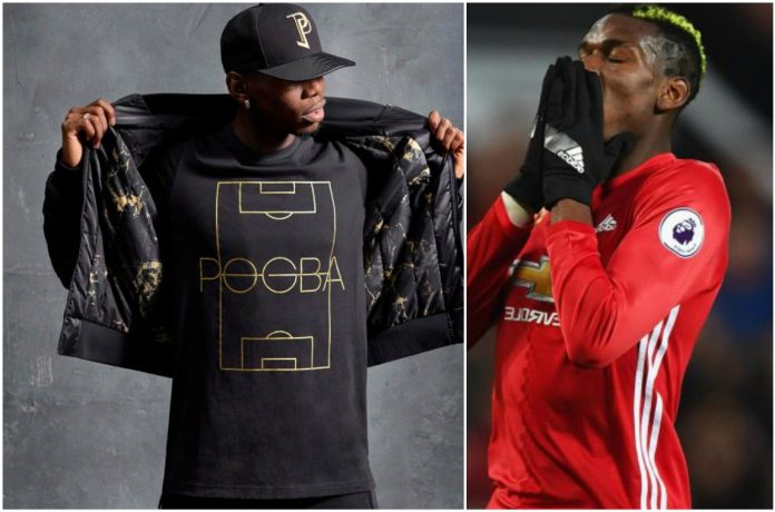 Fashion Sense Rating: How do you rate Pogba's clothing?