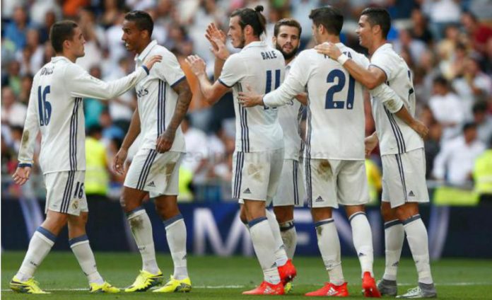 real madrid