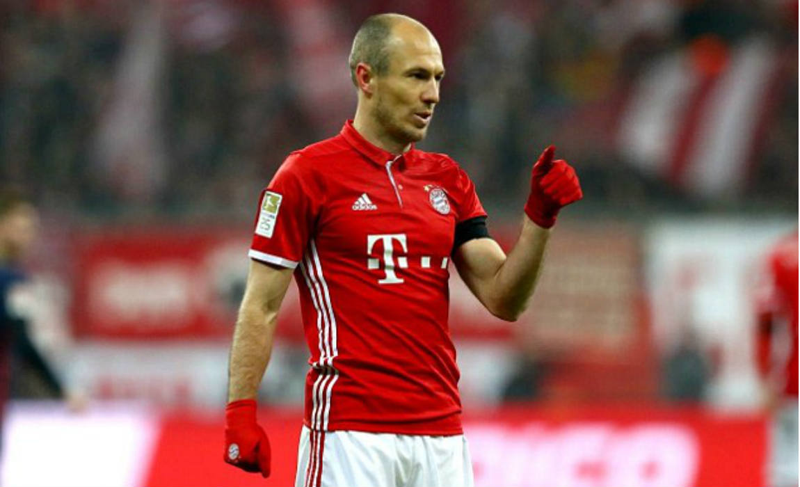 Arjen Robben