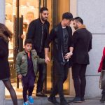 ronaldo with sristiano jr