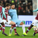 sergio aguero against west ham
