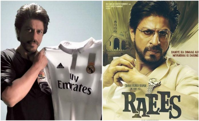 shahrukhkhan raees