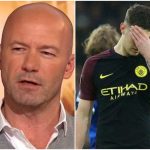 shearer slams stones
