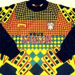 sunderland 1994-96