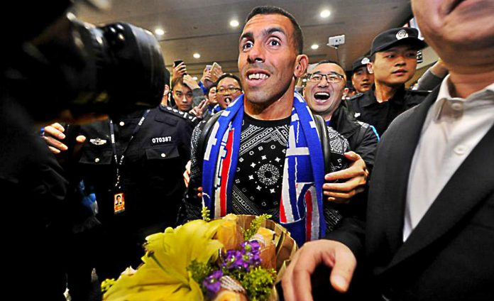 tevez