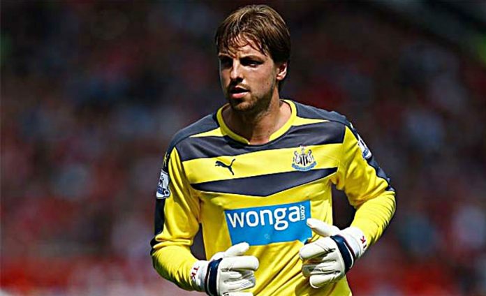 tim krul