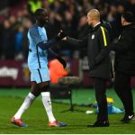 toure with guardiola