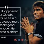 Antonio Conte Quote