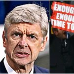 Arsenal-fans-and-Wenger