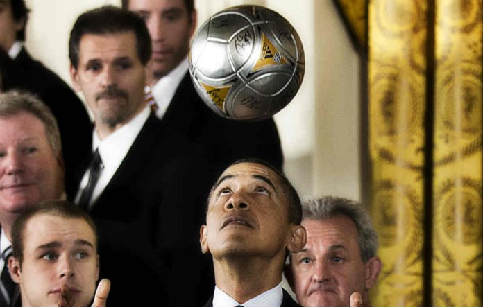 Barack Obama Gets Special Invite To Visit His Favourite European Football  Club