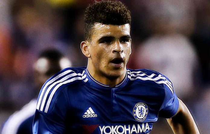 Dominic Solanke
