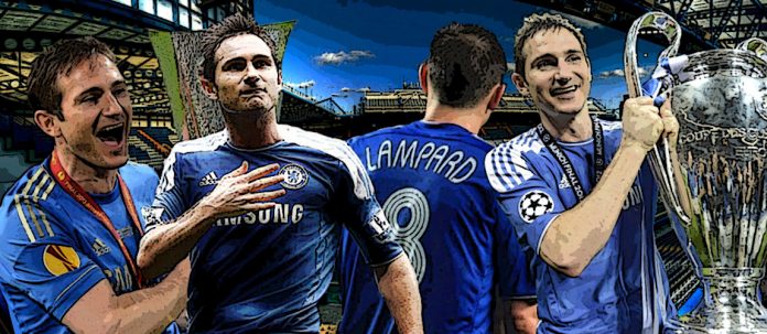 Frank Lampard 10
