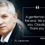 Gary Lineker Quote