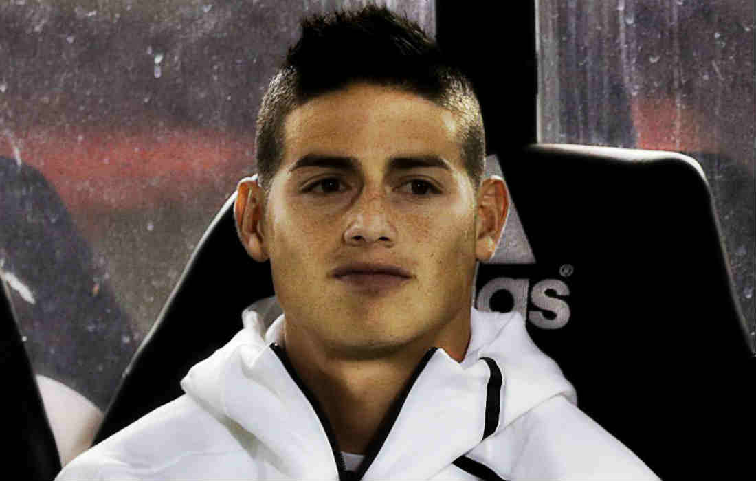 James Rodriguez