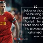 Jamie Carraghar Quote