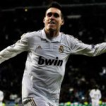 Jose Callejon Madrid