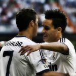 Jose Callejon-Ronaldo