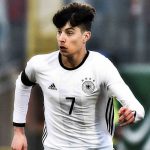Kai Havertz 12