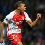 Kylian Mbappe