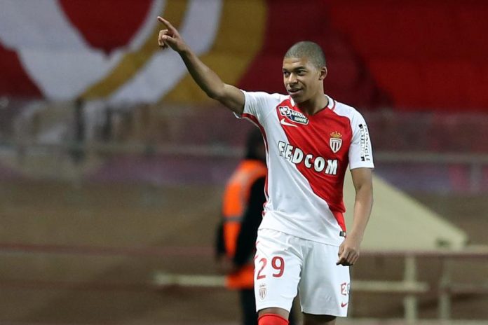 Barcelona Favorites To Land Next HENRY' Kylian Mbappe