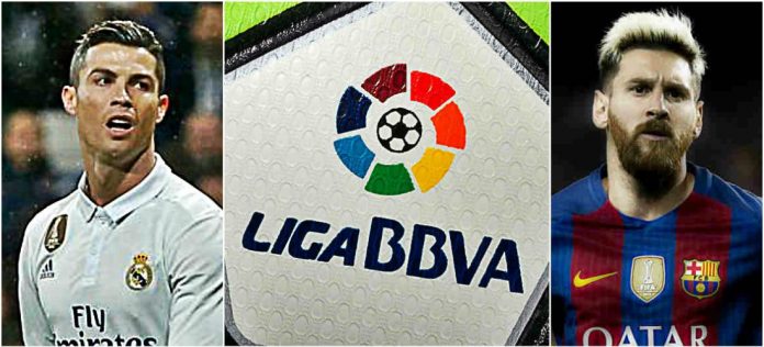 La Liga 2