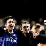 Lampard Mourinho
