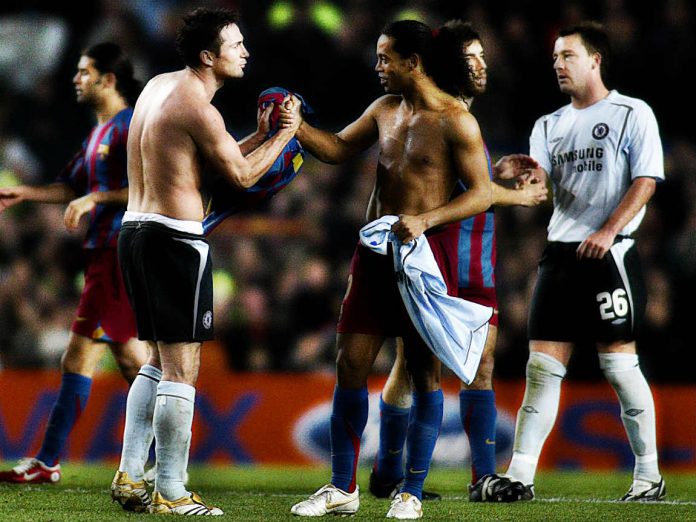 Lampard-Ronaldinho